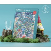 Wine Puzzle Germany 1000 bitar